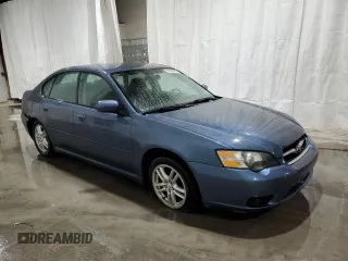 2005 Subaru Legacy z VIN 4S3BL616257228778, wystawiony jako Copart lot #56799995 z przebiegiem 157 615 mil mil oraz Szkoda całkowita • Salvage title. Historia ofert i sprzedaży dostępna na DreamBid. Obrazek 4.