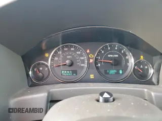 2006 Jeep Commander with VIN 1J8HH48N86C128361, listed as a Copart auction lot 77609564 with 142,660 mi miles and Clean Title. Bid and sale history available at carsss.com. Image 9.