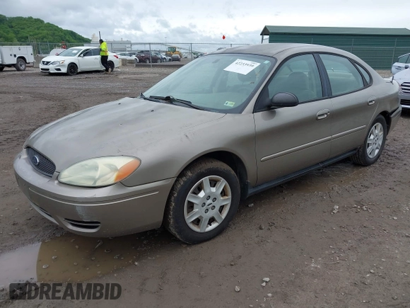 2007 Ford Taurus SE with VIN 1FAFP53U97A148143, listed as a IAAI auction lot 42233939 with 96,294 mi miles and . Bid and sale history available at DreamBid. Image 2.
