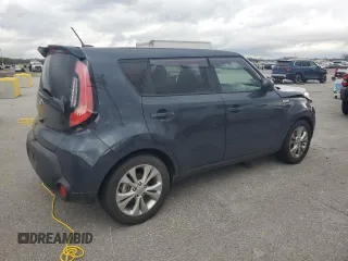 2015 Kia Soul + with VIN KNDJP3A55F7145983, listed as a Copart auction lot 51609695 with 182,038 mi miles and Salvage Title. Bid and sale history available at carsss.com. Image 3.
