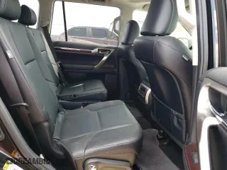 2018 Lexus GX with VIN JTJBM7FX1J5200266, listed as a Copart auction lot 38982683 with 19,243 mi miles. Bid and sale history available at carsss.com. Image 11.