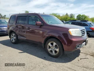 2012 Honda Pilot EX-L z VIN 5FNYF4H58CB080565, wystawiony jako Copart lot #54896635 z przebiegiem 203 725 mil mil oraz Szkoda całkowita • Salvage title. Historia ofert i sprzedaży dostępna na DreamBid. Obrazek 4.