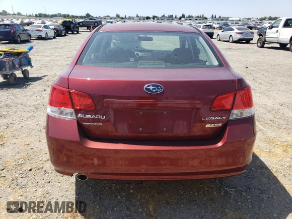 2010 Subaru Legacy Premium All-Weather Anniversary z VIN 4S3BMBH68A3245159, wystawiony jako Copart lot #63074495 z przebiegiem 120 350 mil mil oraz Szkoda całkowita • Salvage title. Historia ofert i sprzedaży dostępna na DreamBid. Obrazek 6.