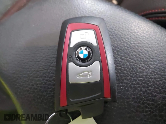 2015 BMW 4 Series 428i xDrive with VIN WBA4C9C57FD331872, listed as a IAAI auction lot 42276675 with 106,543 mi miles and . Bid and sale history available at DreamBid. Image 11.
