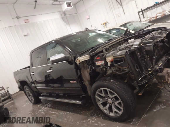 2015 GMC Sierra 1500 SLT with VIN 3GTU2VEC6FG526374, listed as a IAAI auction lot 41875975 with 207,561 mi miles and . Bid and sale history available at DreamBid. Image 14.