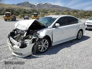 2014 Subaru Legacy Limited z VIN 4S3BMBL64E3008262, wystawiony jako Copart lot #53684305 z przebiegiem 154 861 mil mil oraz Szkoda całkowita • Salvage title. Historia ofert i sprzedaży dostępna na DreamBid. Obrazek 1.