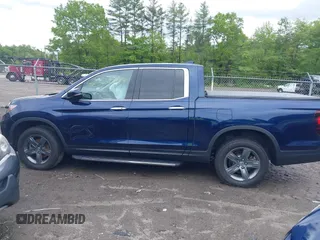 2023 Honda Ridgeline RTL-E с VIN 5FPYK3F73PB047464, выставлен на аукционе IAAI как лот 42322794 с пробегом 24 281 миль миль и . История ставок и продаж доступна на DreamBid. Изображение 14.