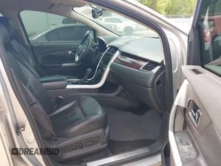 2013 Ford Edge Limited with VIN 2FMDK3KC5DBA80240, listed as a IAAI auction lot 42047193 with 242,413 mi miles. Bid and sale history available at carsss.com. Image 5.