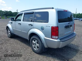 2009 Dodge Nitro SE with VIN 1D8GU28K49W530813, listed as a IAAI auction lot 42557717 with 125,772 mi miles and . Bid and sale history available at DreamBid. Image 3.