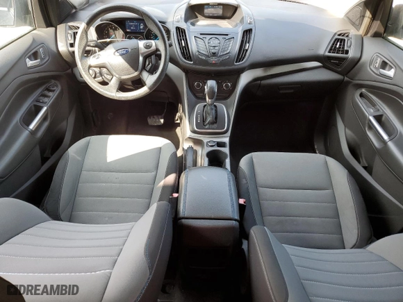 2013 Ford Escape SE with VIN 1FMCU9GX2DUA33245, listed as a Copart auction lot 40267323 with 134,668 mi miles and Non Repairable. Bid and sale history available at carsss.com. Image 8.