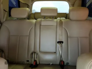 2008 Mercedes-Benz GL-Class 4.6L with VIN 4JGBF71E78A407986, listed as a Copart auction lot 58314324 with 170,835 mi miles and Clean Title. Bid and sale history available at carsss.com. Image 10.