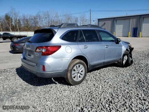 2016 Subaru Outback 2.5i Premium with VIN 4S4BSACC8G3275991, listed as a Copart auction lot 49508375 with 119,685 mi miles and Clean Title. Bid and sale history available at carsss.com. Image 3.