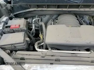 2022 Chevrolet Silverado 1500 LT z VIN 3GCUDDED6NG554607, wystawiony jako Copart lot #59716265 z przebiegiem 58 050 mil mil oraz Szkoda całkowita • Salvage title. Historia ofert i sprzedaży dostępna na DreamBid. Obrazek 13.