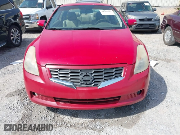 2009 Nissan Altima 3.5 SE with VIN 1N4BL24E89C126562, listed as a IAAI auction lot 41903311 with 174,296 mi miles. Bid and sale history available at carsss.com. Image 6.