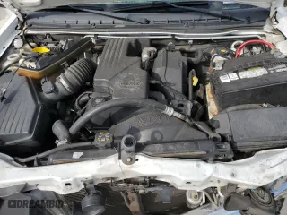 2004 Chevrolet Colorado LS Z85 with VIN 1GCCS198648142124, listed as a Copart auction lot 74557453 with 279,131 mi miles and Salvage Title. Bid and sale history available at carsss.com. Image 11.