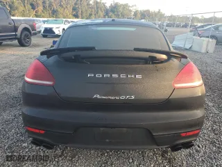 2014 Porsche Panamera GTS with VIN WP0AF2A7XEL083484, listed as a Copart auction lot 73718714 with 0 mi miles and Non Repairable. Bid and sale history available at carsss.com. Image 6.