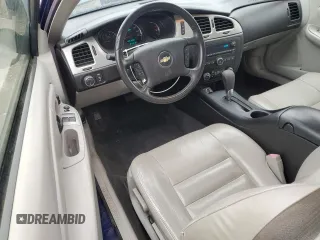 2007 Chevrolet Monte Carlo LT with VIN 2G1WK15K979370926, listed as a Copart auction lot 84614024 with 130,684 mi miles and Clean Title. Bid and sale history available at carsss.com. Image 8.