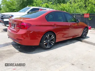 2018 BMW 3 Series 330i with VIN WBA8B9G50JNU98494, listed as a IAAI auction lot 42340433 with 116,898 mi miles and . Bid and sale history available at DreamBid. Image 4.