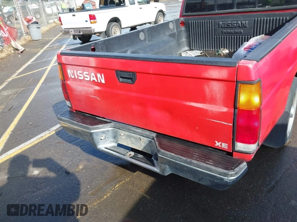 1994 Nissan Frontier XE with VIN 1N6SD16S3RC332096, listed as a IAAI auction lot 41915086 with 257,502 mi miles and . Bid and sale history available at DreamBid. Image 19.