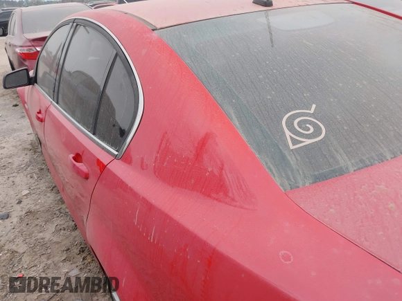 2008 Pontiac G8 z VIN 6G2ER57778L122786, wystawiony jako IAAI lot #41682431 z przebiegiem 169 720 mil mil oraz . Historia ofert i sprzedaży dostępna na DreamBid. Obrazek 3.