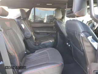 2021 Ford Expedition King Ranch with VIN 1FMJU1PT6MEA73909, listed as a Copart auction lot 83511164 with 42,333 mi miles and Salvage Title. Bid and sale history available at carsss.com. Image 11.