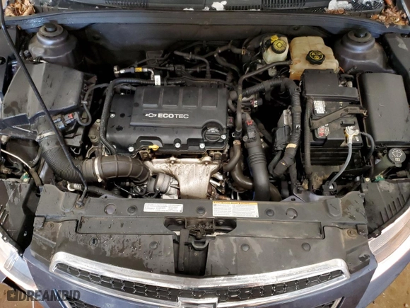 2014 Chevrolet Cruze 1LT with VIN 1G1PC5SB7E7154505, listed as a Copart auction lot 82202314 with 137,658 mi miles and Clean Title. Bid and sale history available at carsss.com. Image 11.