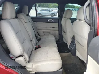 2014 Ford Explorer z VIN 1FM5K7B8XEGA02893, wystawiony jako Copart lot #58220995 z przebiegiem 149 697 mil mil oraz Szkoda całkowita • Salvage title. Historia ofert i sprzedaży dostępna na DreamBid. Obrazek 11.