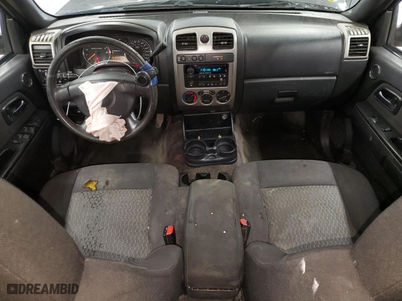 2008 Chevrolet Colorado LT w/1LT with VIN 1GCDT13E188139167, listed as a Copart auction lot 73690594 with 237,011 mi miles and Salvage Title. Bid and sale history available at carsss.com. Image 8.