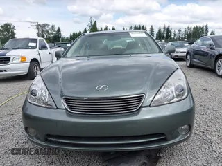 2005 Lexus ES 350 with VIN JTHBA30G755142486, listed as a IAAI auction lot 42530117 with 161,293 mi miles and . Bid and sale history available at DreamBid. Image 12.