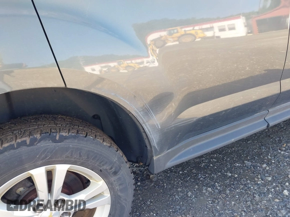 2013 Chevrolet Equinox LT z VIN 2GNFLEEK1D6118443, wystawiony jako IAAI lot #42456141 z przebiegiem 128 136 mil mil oraz . Historia ofert i sprzedaży dostępna na DreamBid. Obrazek 6.