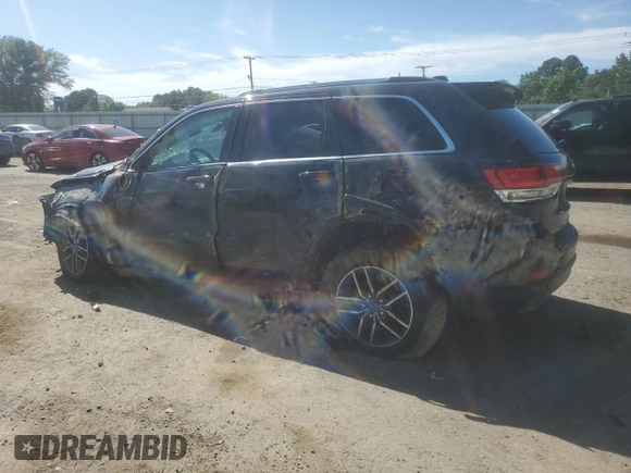 2020 Jeep Grand Cherokee Laredo E с VIN 1C4RJEAG1LC278499, выставлен на аукционе Copart как лот 57906995 с пробегом 129 259 миль миль и Списание • Salvage title. История ставок и продаж доступна на DreamBid. Изображение 2.