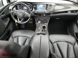 2020 Buick Envision Essence with VIN LRBFXCSA2LD208812, listed as a Copart auction lot 43576125 with 145,324 mi miles and Salvage Title. Bid and sale history available at carsss.com. Image 8.