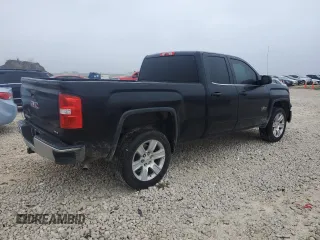 2015 GMC Sierra 1500 SLE z VIN 1GTR1UEC7FZ252783, wystawiony jako Copart lot #43468395 z przebiegiem 126 051 mil mil oraz Szkoda całkowita • Salvage title. Historia ofert i sprzedaży dostępna na DreamBid. Obrazek 3.