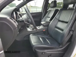 2018 Jeep Grand Cherokee Limited with VIN 1C4RJFBG4JC139971, listed as a Copart auction lot 61554145 with 116,802 mi miles and Salvage title. Bid and sale history available at DreamBid. Image 7.