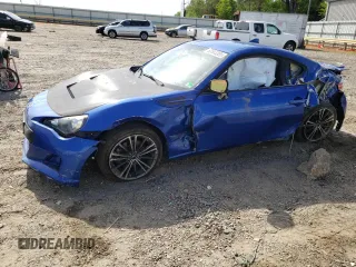 2016 Subaru BRZ Limited with VIN JF1ZCAC14G8603690, listed as a Copart auction lot 53663305 with 88,345 mi miles and Salvage title. Bid and sale history available at DreamBid. Image 1.