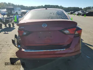 2020 Nissan Altima 2.5 SR with VIN 1N4BL4CV6LN307555, listed as a Copart auction lot 88881265 with 79,059 mi miles and Salvage Title. Bid and sale history available at carsss.com. Image 6.