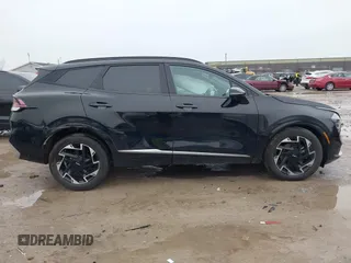 2023 Kia Sportage SX-Prestige with VIN 5XYK53AF7PG086989, listed as a IAAI auction lot 41938657 with 43,255 mi miles and . Bid and sale history available at DreamBid. Image 13.