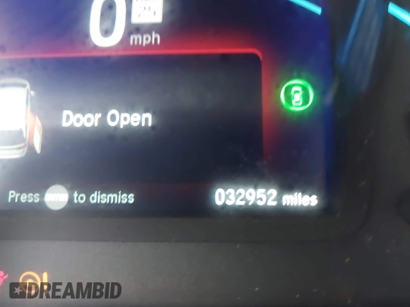 2022 Honda Odyssey EX-L with VIN 5FNRL6H76NB002248, listed as a IAAI auction lot 41818243 with 32,952 mi miles and . Bid and sale history available at DreamBid. Image 15.