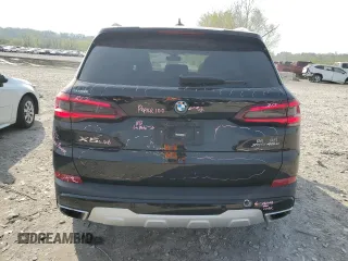 2023 BMW X5 xDrive45e z VIN 5UXTA6C03P9P26996, wystawiony jako Copart lot #53747565 z przebiegiem 52 599 mil mil oraz Szkoda całkowita • Salvage title. Historia ofert i sprzedaży dostępna na DreamBid. Obrazek 6.