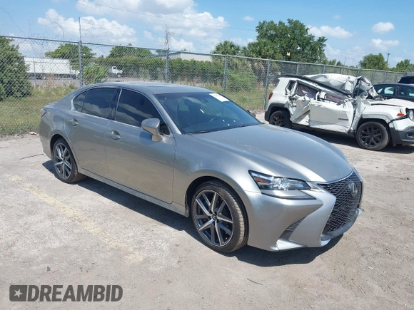 2016 Lexus GS 350 with VIN JTHBZ1BL9GA004286, listed as a IAAI auction lot 42146339 with 87,815 mi miles and . Bid and sale history available at DreamBid. Image 1.