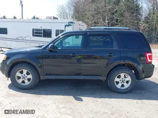 2011 Ford Escape Limited with VIN 1FMCU9EG5BKC33192, listed as a IAAI auction lot 42032152 with 160,745 mi miles. Bid and sale history available at carsss.com. Image 12.