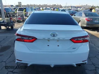 2023 Toyota Camry SE with VIN 4T1G11AK2PU799683, listed as a IAAI auction lot 41969271 with 32,332 mi miles and . Bid and sale history available at DreamBid. Image 16.