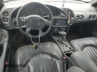 2001 Pontiac Bonneville SLE z VIN 1G2HY54K614247302, wystawiony jako Copart lot #55119465 z przebiegiem 257 120 mil mil oraz Szkody całkowita. Historia ofert i sprzedaży dostępna na DreamBid. Obrazek 8.