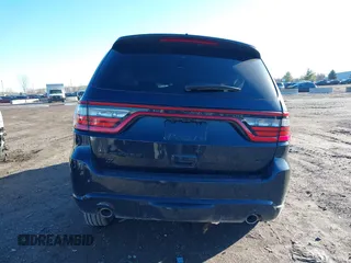 2024 Dodge Durango GT Plus with VIN 1C4RDJDG1RC173658, listed as a IAAI auction lot 41212499 with 913 mi miles and . Bid and sale history available at DreamBid. Image 15.