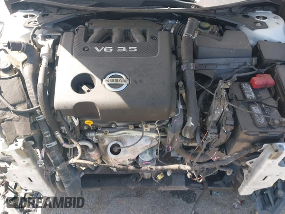 2013 Nissan Altima SV with VIN 1N4BL3APXDN551757, listed as a IAAI auction lot 41663814 with 102,547 mi miles and . Bid and sale history available at DreamBid. Image 10.