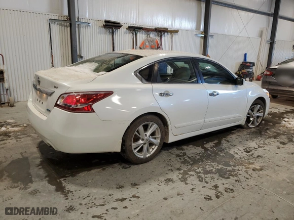 2013 Nissan Altima 2.5 SL with VIN 1N4AL3AP2DC922692, listed as a Copart auction lot 49661375 with 159,037 mi miles and Salvage Title. Bid and sale history available at carsss.com. Image 3.