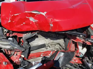 2020 Chevrolet Colorado 2WD LT with VIN 1GCGSCEN5L1213667, listed as a Copart auction lot 50034075 with 44,840 mi miles and Salvage Title. Bid and sale history available at carsss.com. Image 11.