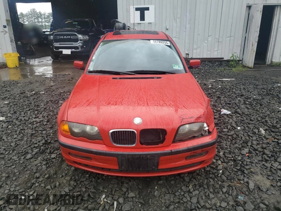 2000 BMW 3 Series 323i z VIN WBAAM3345YCA89194, wystawiony jako Copart lot #56789255 z przebiegiem 71 244 mil mil oraz Szkoda całkowita • Salvage title. Historia ofert i sprzedaży dostępna na DreamBid. Obrazek 5.