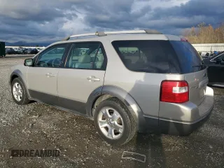 2006 Ford Freestyle SEL with VIN 1FMDK05116GA19827, listed as a Copart auction lot 78369844 with 238,538 mi miles and Salvage Title. Bid and sale history available at carsss.com. Image 2.