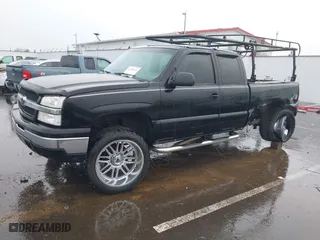 2004 Chevrolet Silverado 1500 Classic LT2 with VIN 1GCEK19Z74Z282601, listed as a IAAI auction lot 41859034 with 160,377 mi miles. Bid and sale history available at carsss.com. Image 20.